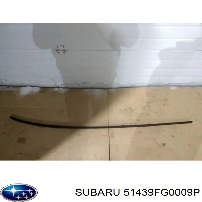  Subaru 51439FG0019P