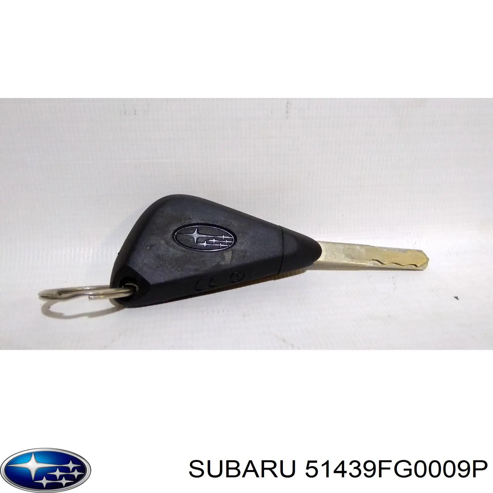 51439FG0019P Subaru 