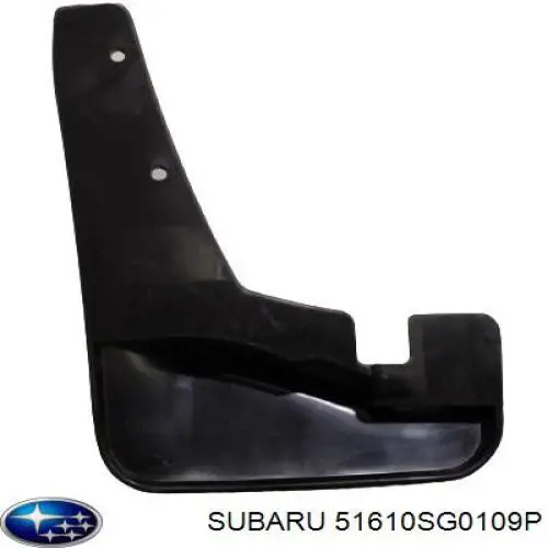 51610SG0109P Subaru 