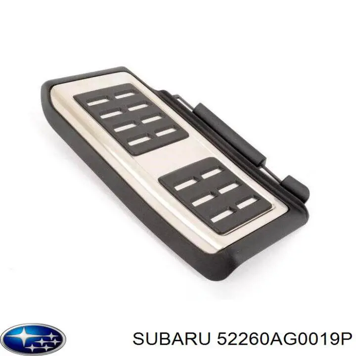  Subaru 52260AG0019P ціна, від 13.84 USD