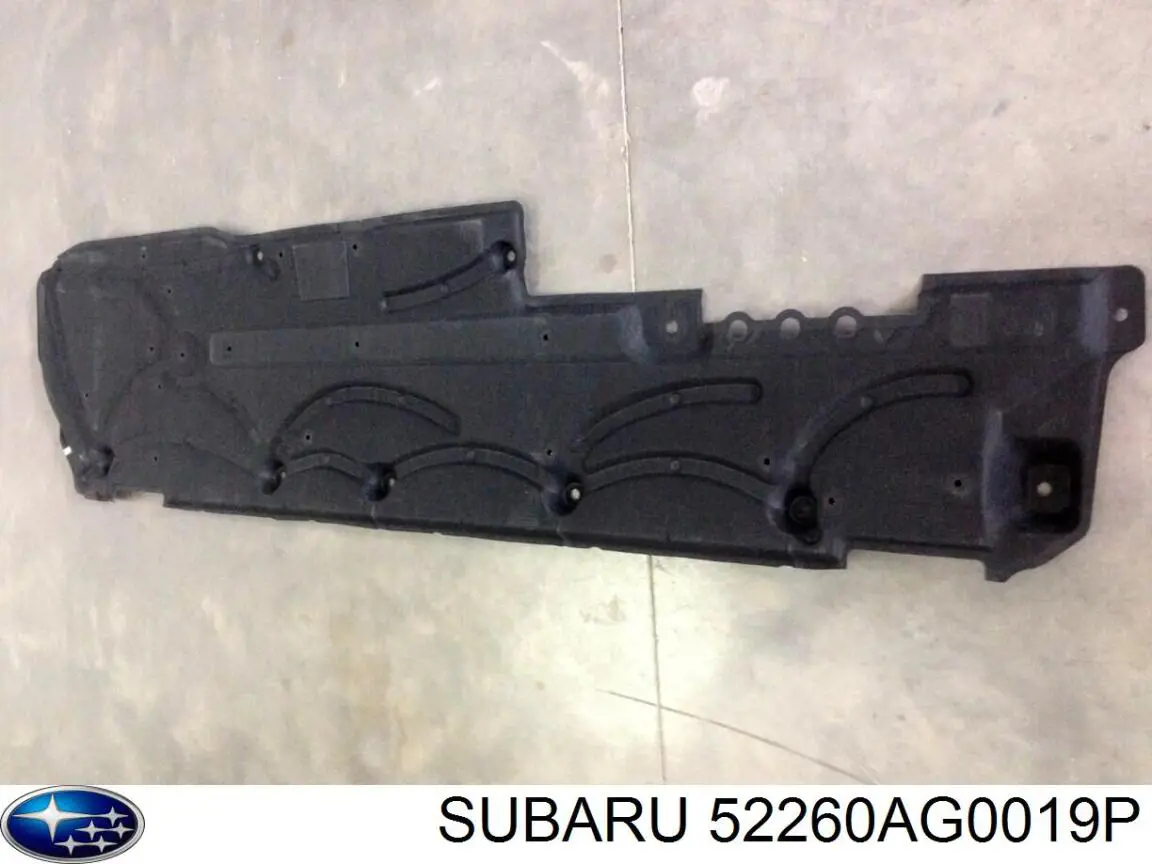 52260AG0019P Subaru 