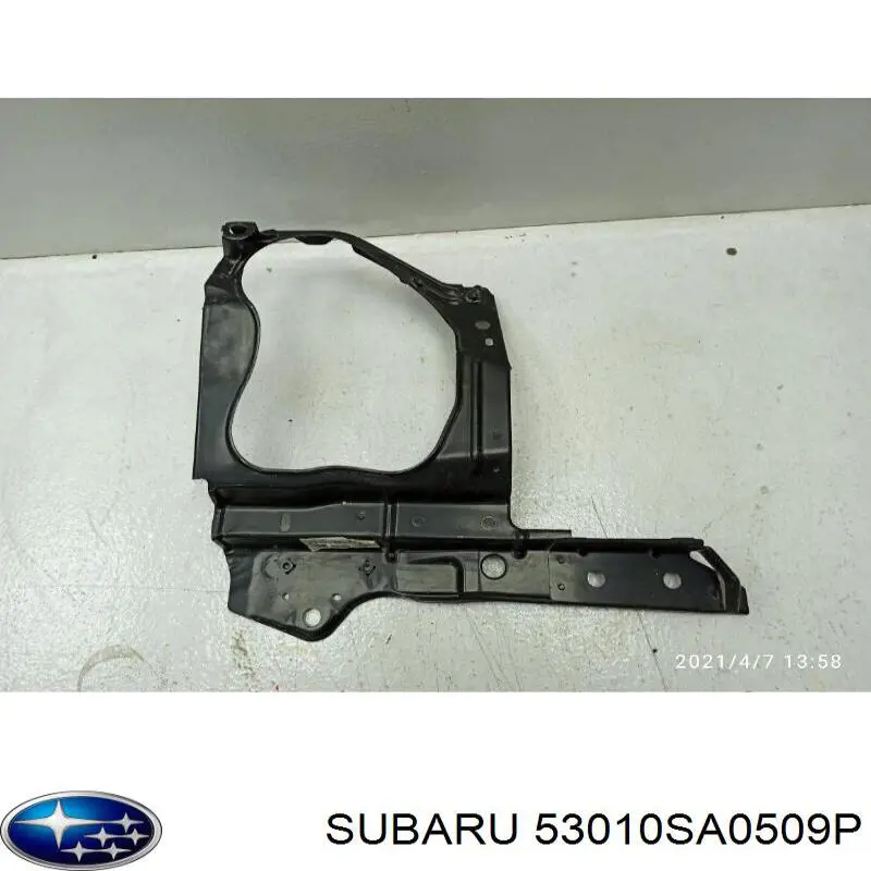 53010SA0509P Subaru 