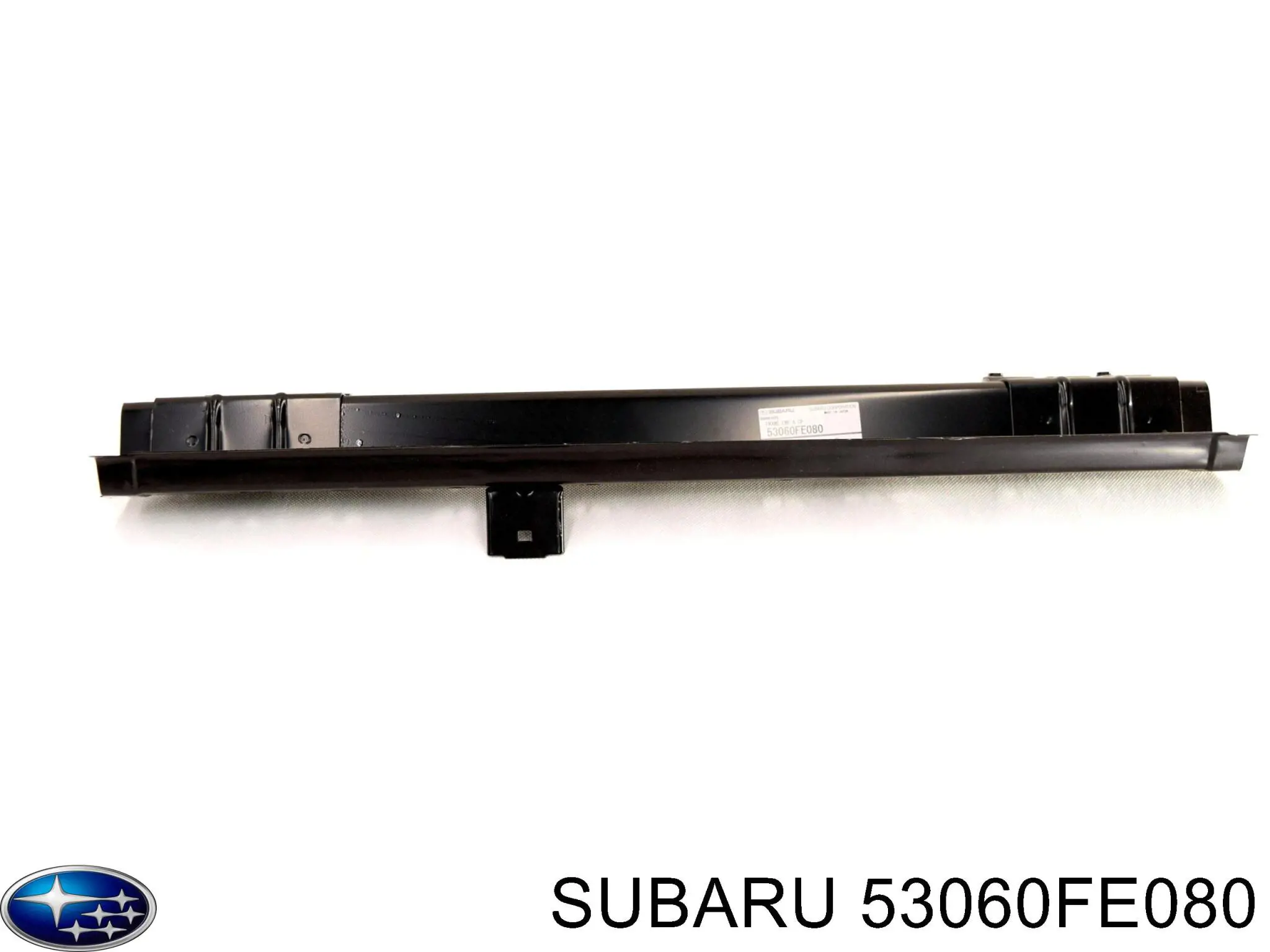 Супорт радіатора нижній/монтажна панель кріплення фар Subaru Impreza 2 (GD, GG) (Субару Імпреза)