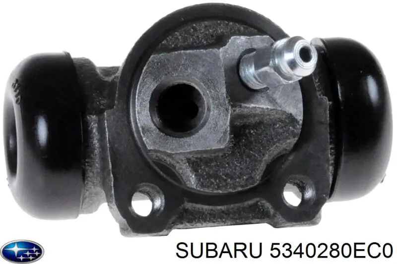 Циліндр гальмівний колісний/робочий, задній Subaru 5340280EC0 ціна, від 9.55 USD
