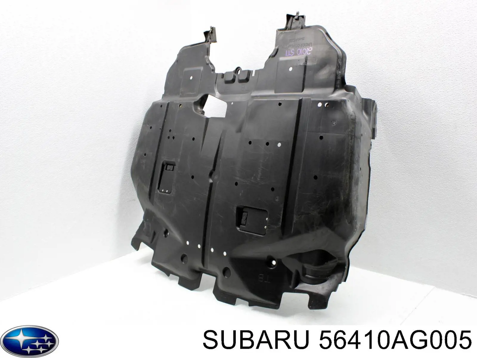 Купити 56410AG004 Subaru Захист піддона картера двигуна
