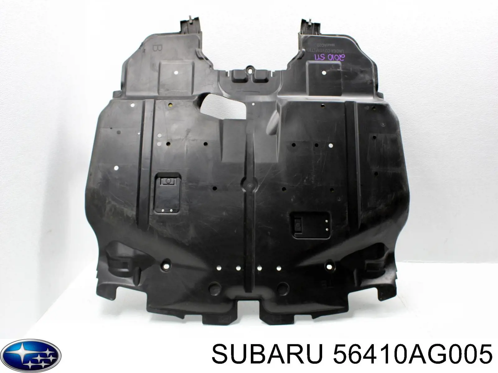 Захист моторного відсіку Subaru 56410AG005 ціна, від 153.11 USD