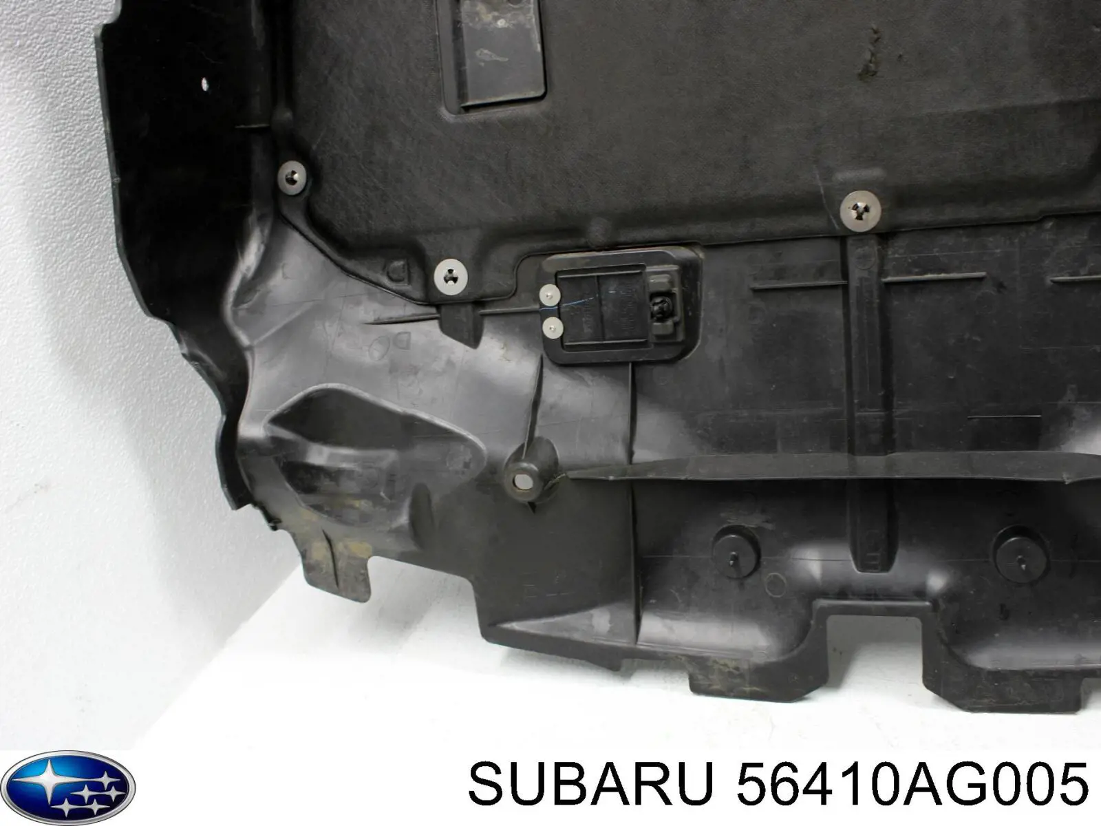 Купити 56410AG005 Subaru Захист піддона картера двигуна