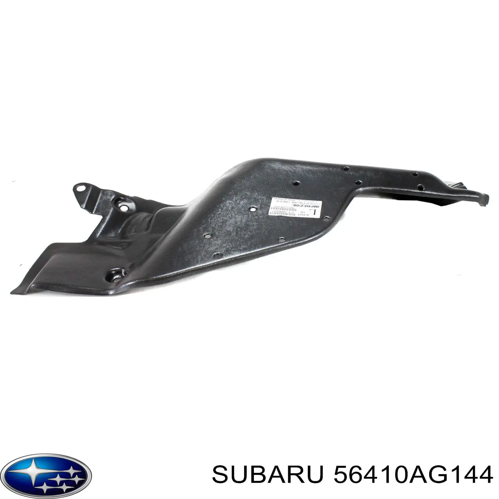Захист моторного відсіку Subaru 56410AG144 ціна, від 42.08 USD