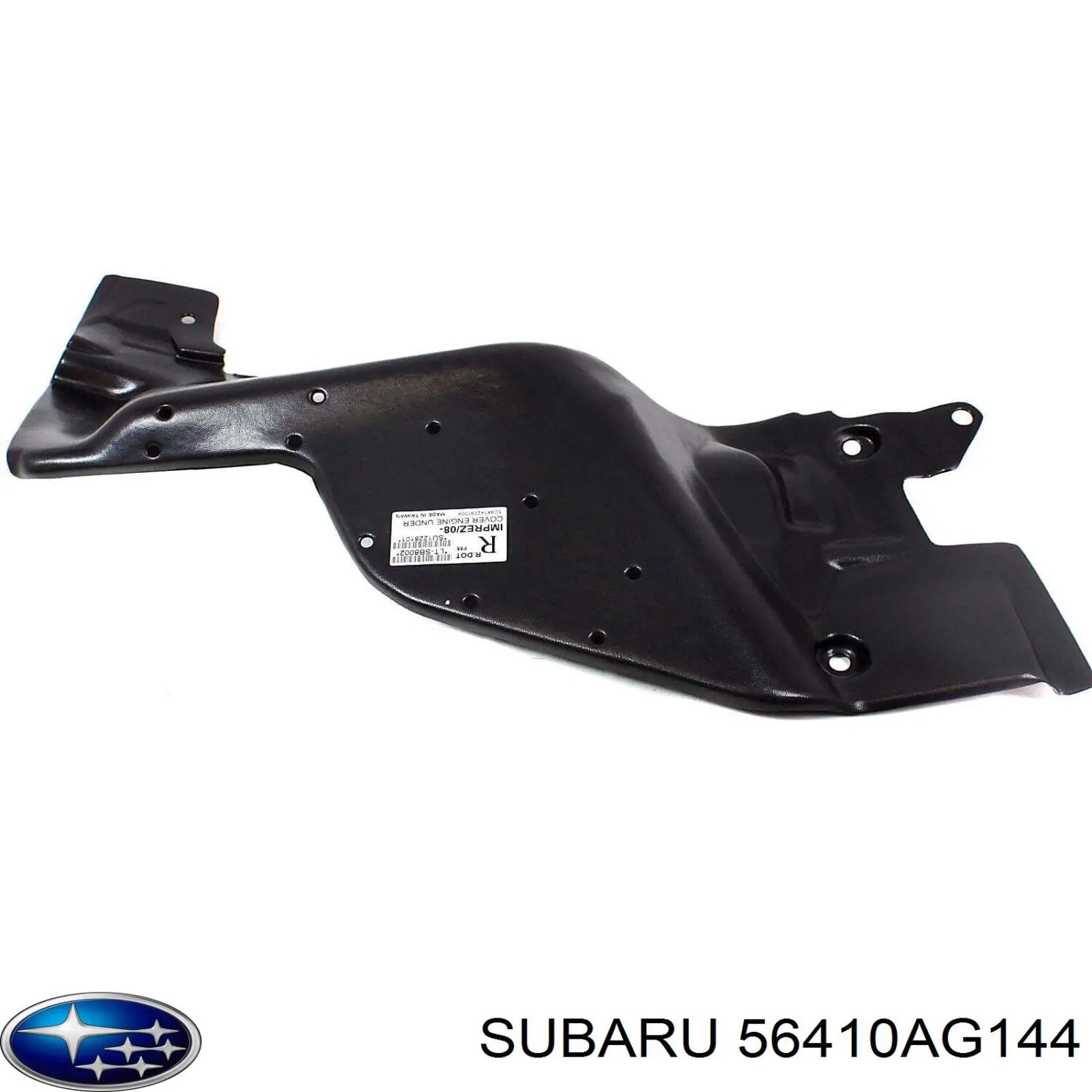 Купити 56410AG141 Subaru Захист піддона картера двигуна