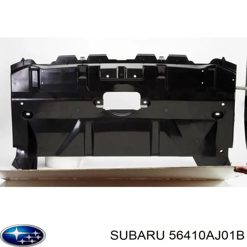 Захист двигуна, піддона (моторного відсіку) Subaru Legacy (B14) (Субару Легасі)