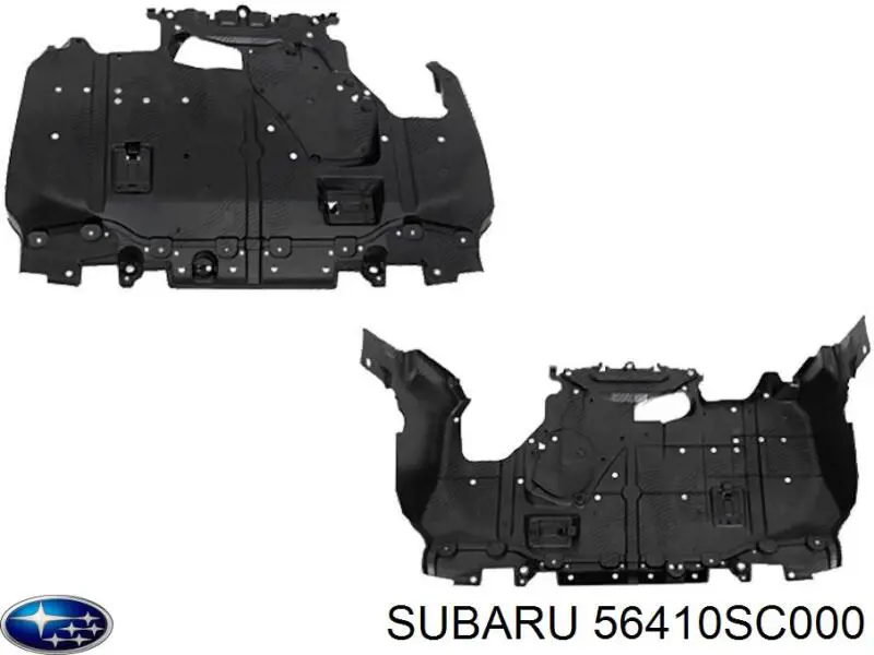  57707AJ280 Subaru