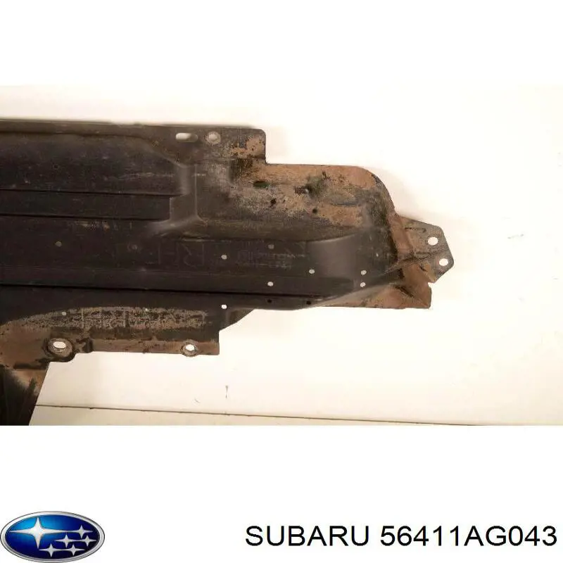 Купити 56411AG042 Subaru Захист днища, правий
