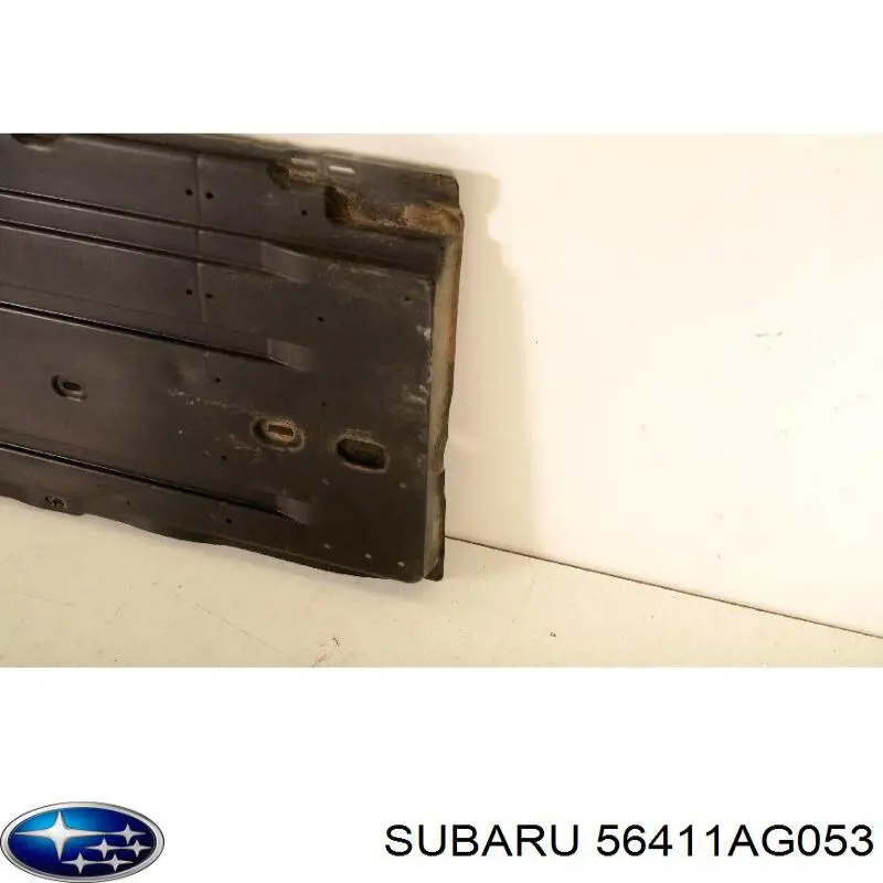 Захист днища, лівий 56411AG052 Subaru