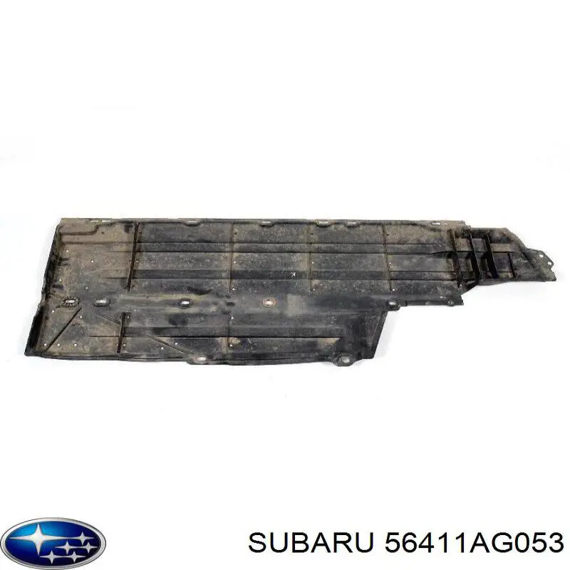 56411AG052 Subaru Захист днища, лівий
