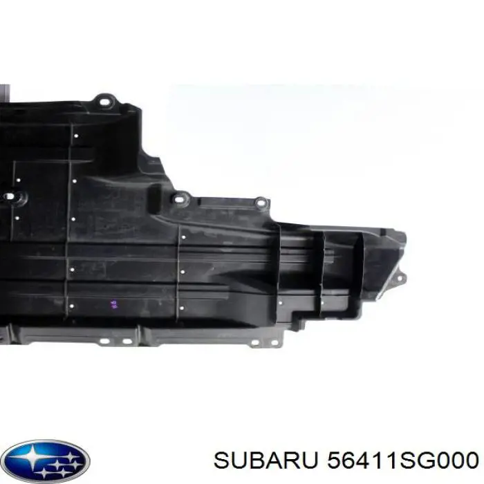 Купити 56411SG000 Subaru Захист днища, правий