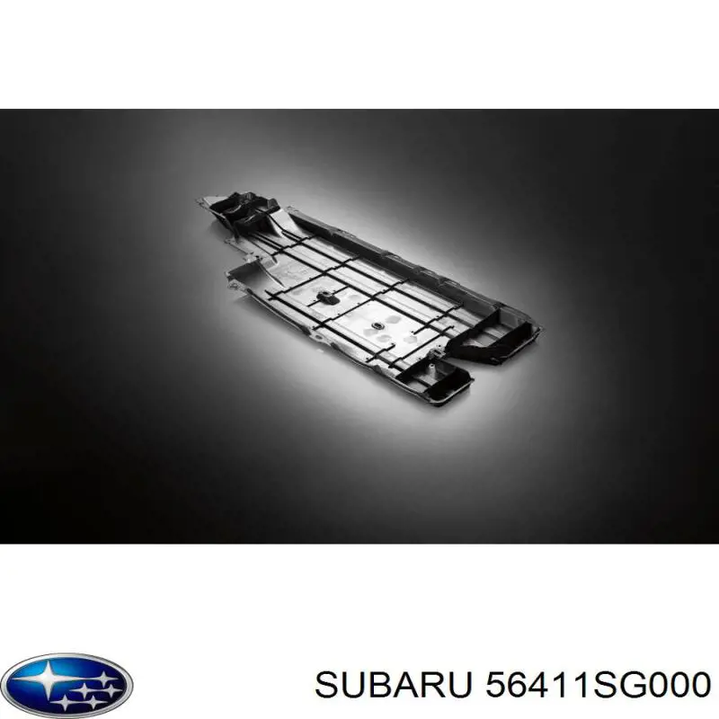 56411SG000 Subaru Захист днища, правий