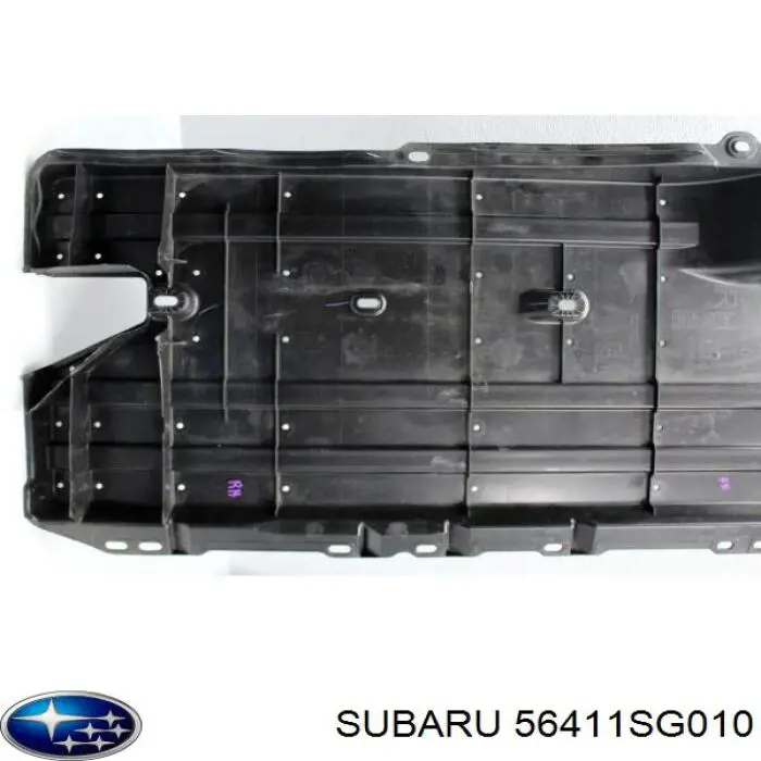 Купити 56411SG010 Subaru Захист днища, лівий