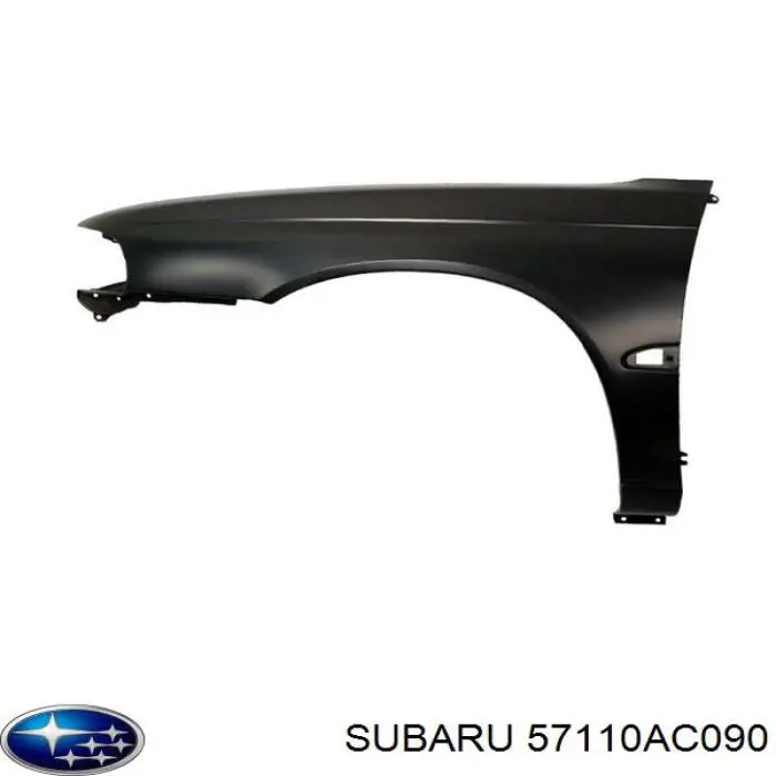 Купити 720601 Polcar Крило переднє ліве