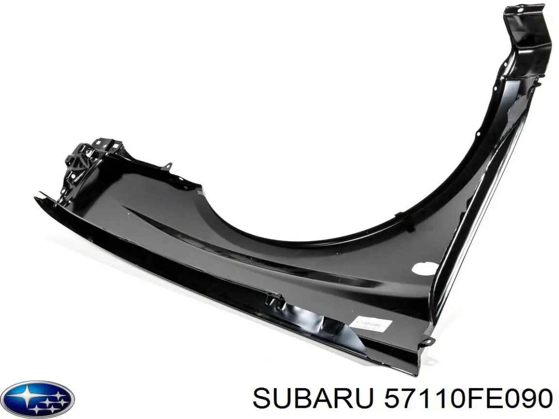 57110FE090 Subaru Переднє ліве крило