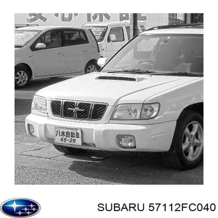  57112FC040 Subaru