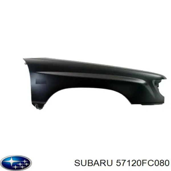 Крило переднє праве Polcar 724002 ціна, від 101.35 USD
