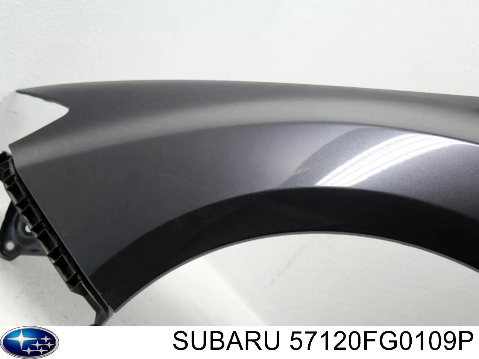 57120FG0109P Subaru Переднє ліве крило