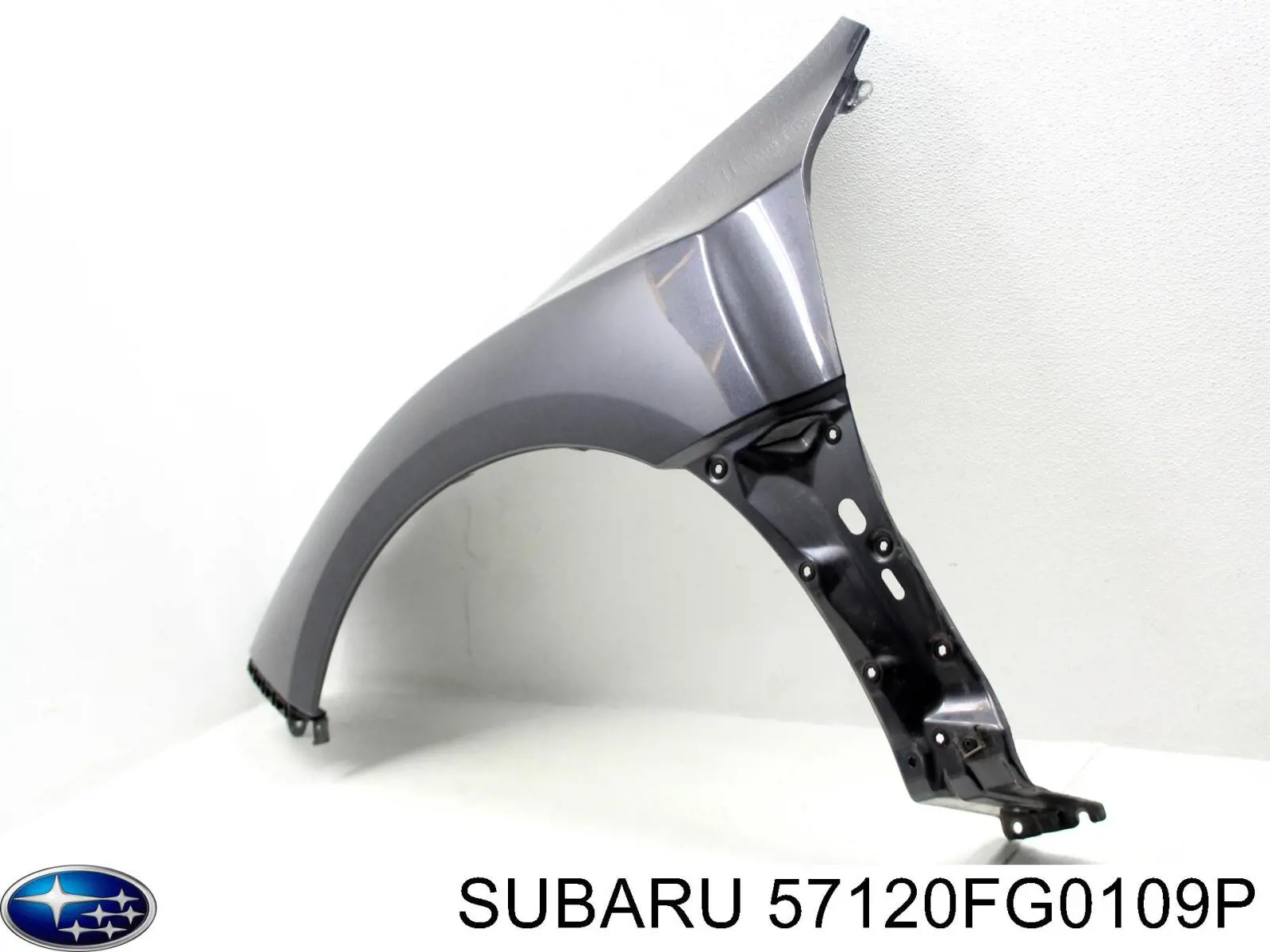57120FG0109P Subaru Переднє ліве крило