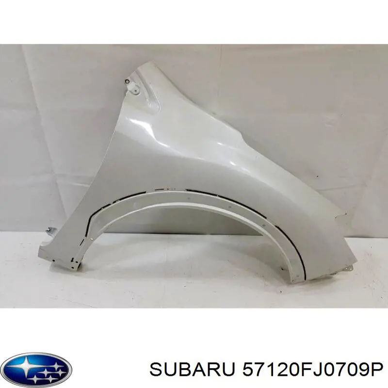 57120FJ0709P Subaru 