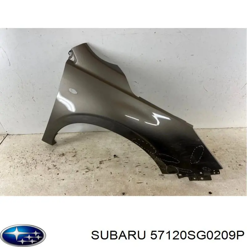 Крила PSB10033ARREF Signeda
