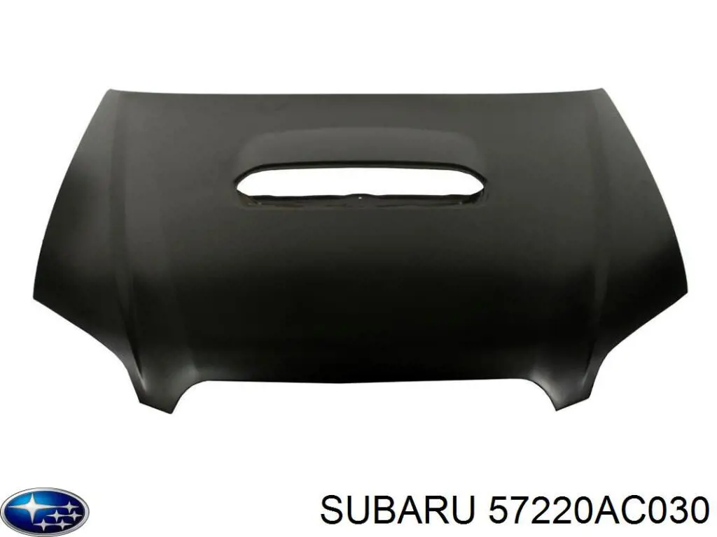 Капот Subaru 57220AC030 ціна, від 177.36 USD