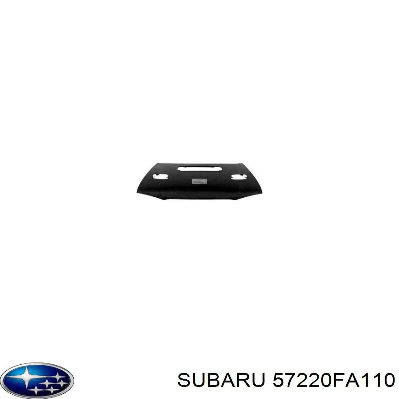 Купити 721103 Polcar Капот