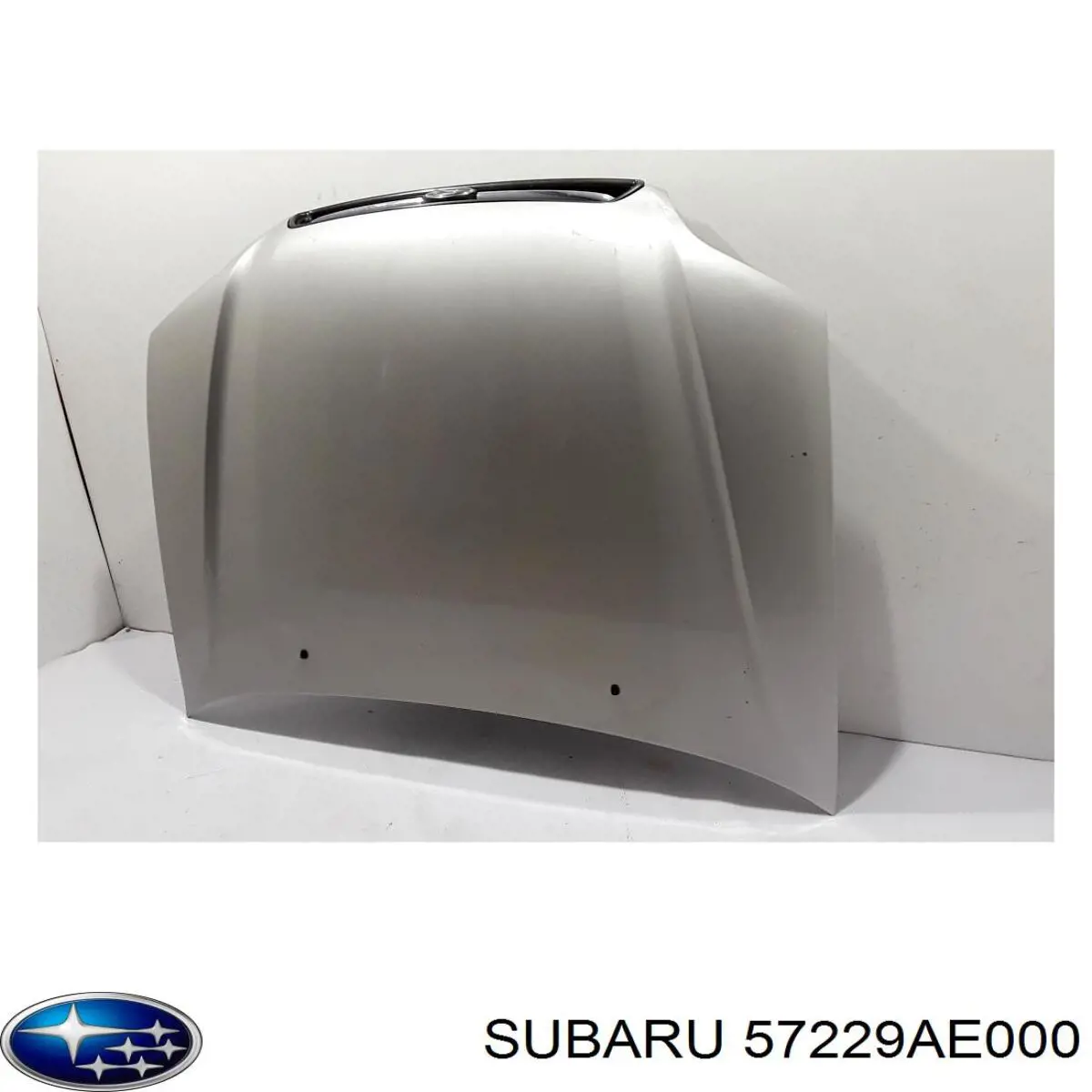 57229AE000 Subaru капот