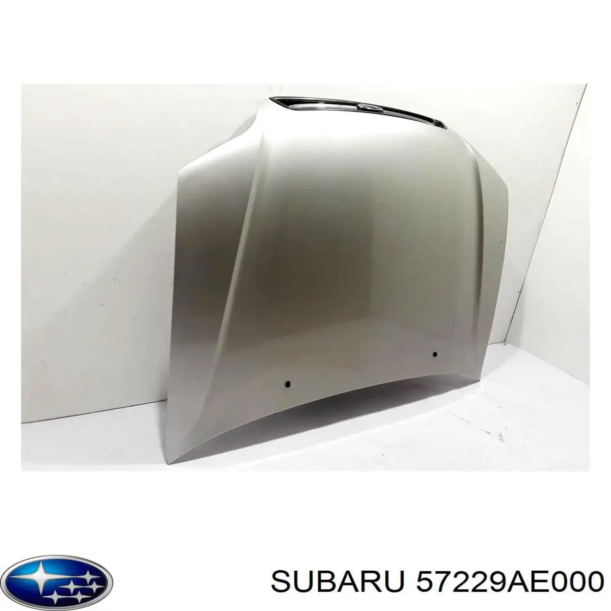 Капот Subaru 57229AE000 ціна, від 169.30 USD