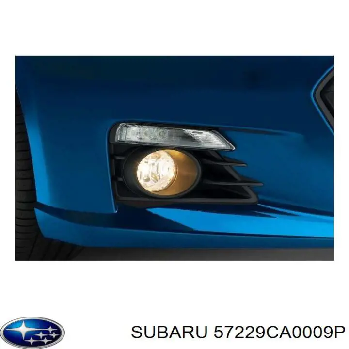 Капот на Subaru BRZ Z10