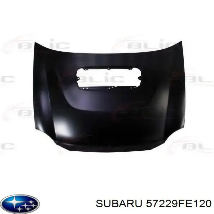57229FE120 Subaru Капот