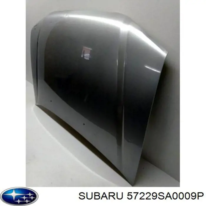 57229SA0009P Subaru Капот
