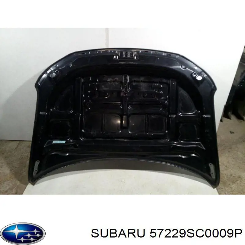 57229SC0009P Subaru капот