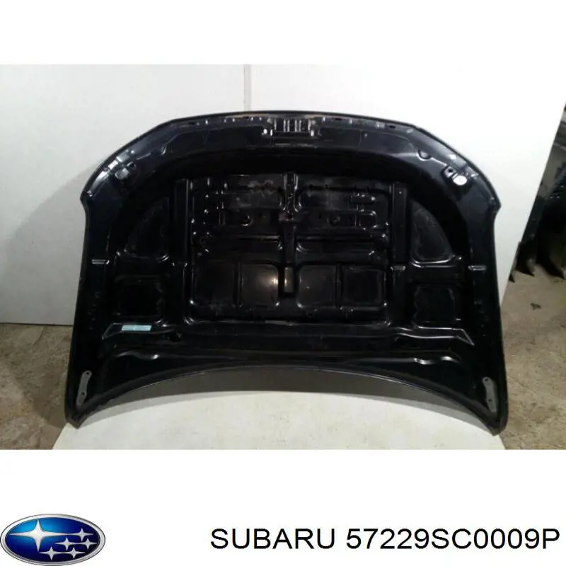 Капот 57229SC0009P Subaru