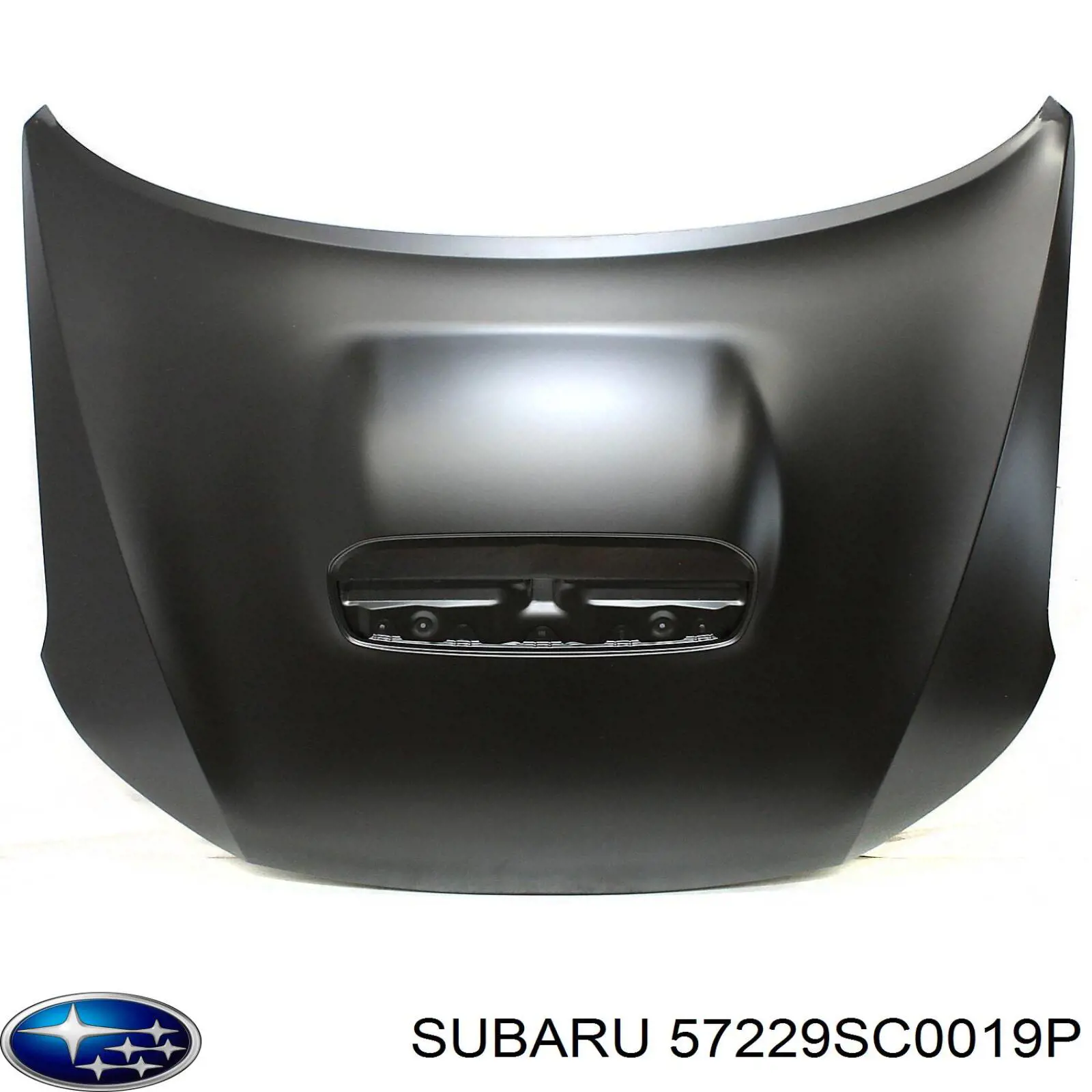 Купити 724303 Polcar Капот