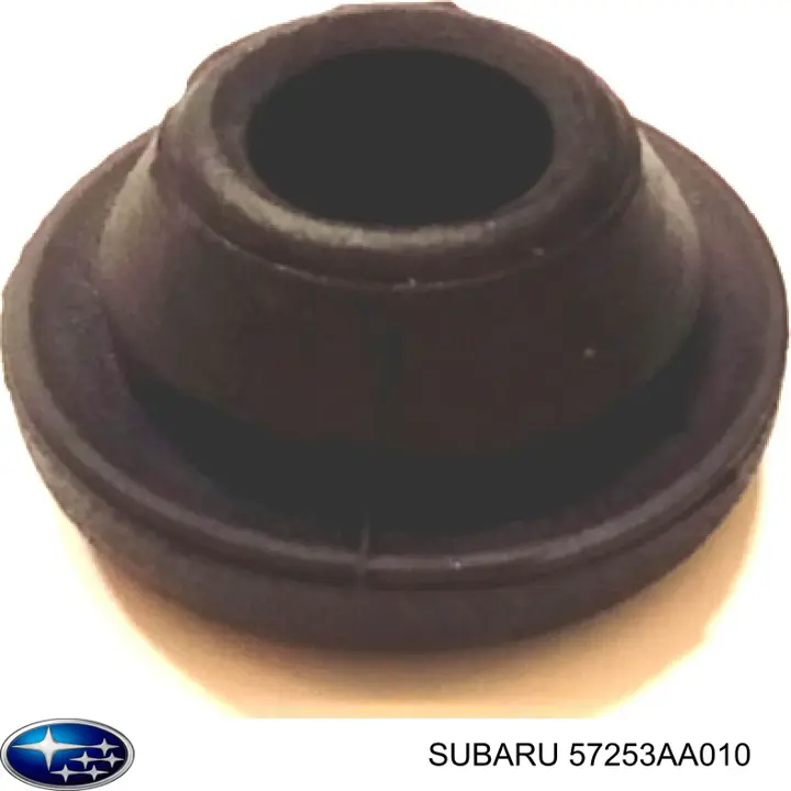 Фіксатор підпори капота Subaru 57253AA010 ціна, від 0.98 USD