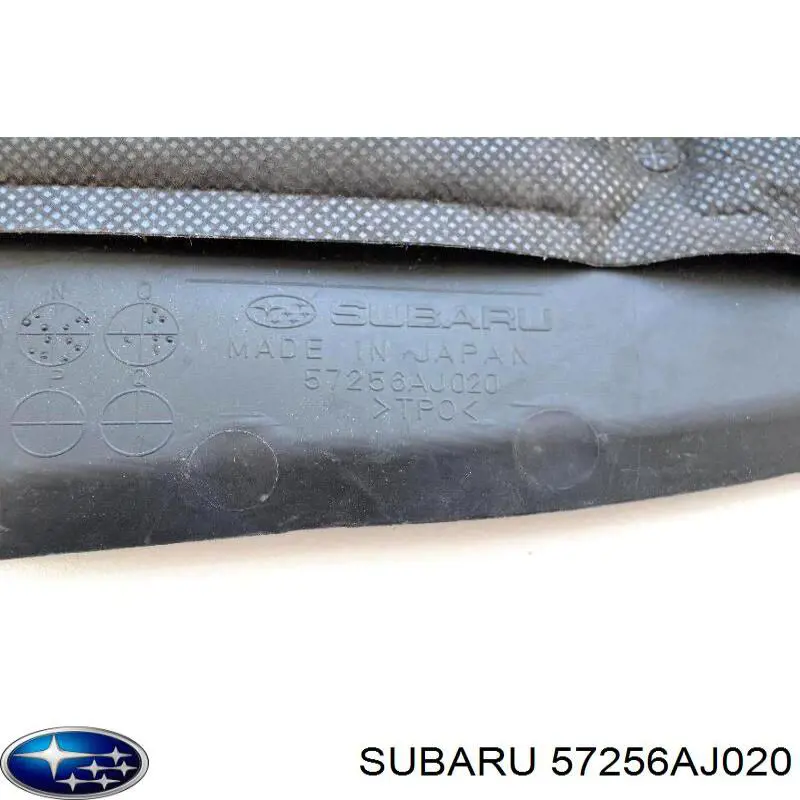 57256AJ021 Subaru 