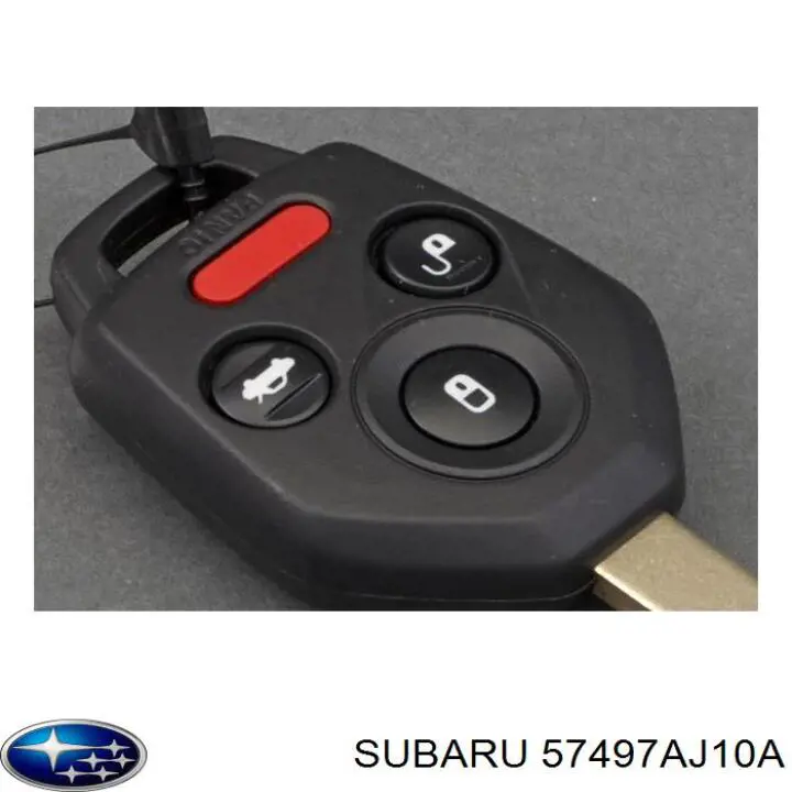 Купити 57497AJ10A Subaru 