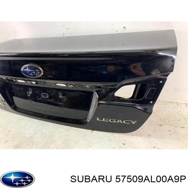  57509AL00A9P Subaru