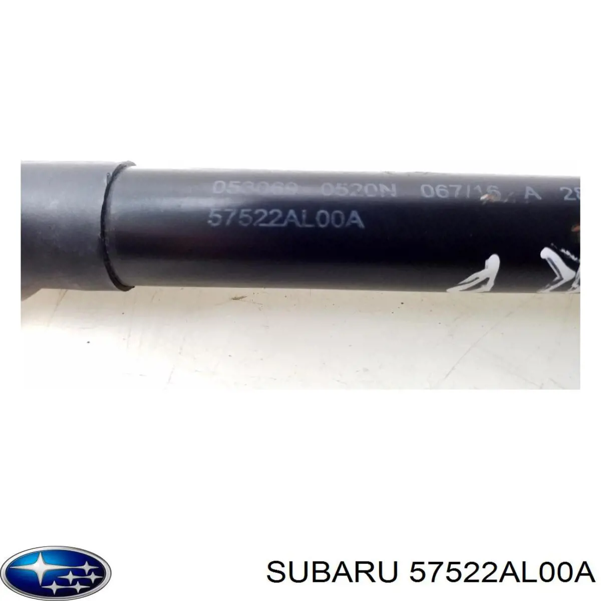  Subaru 57522AL00A ціна, від 8.87 USD