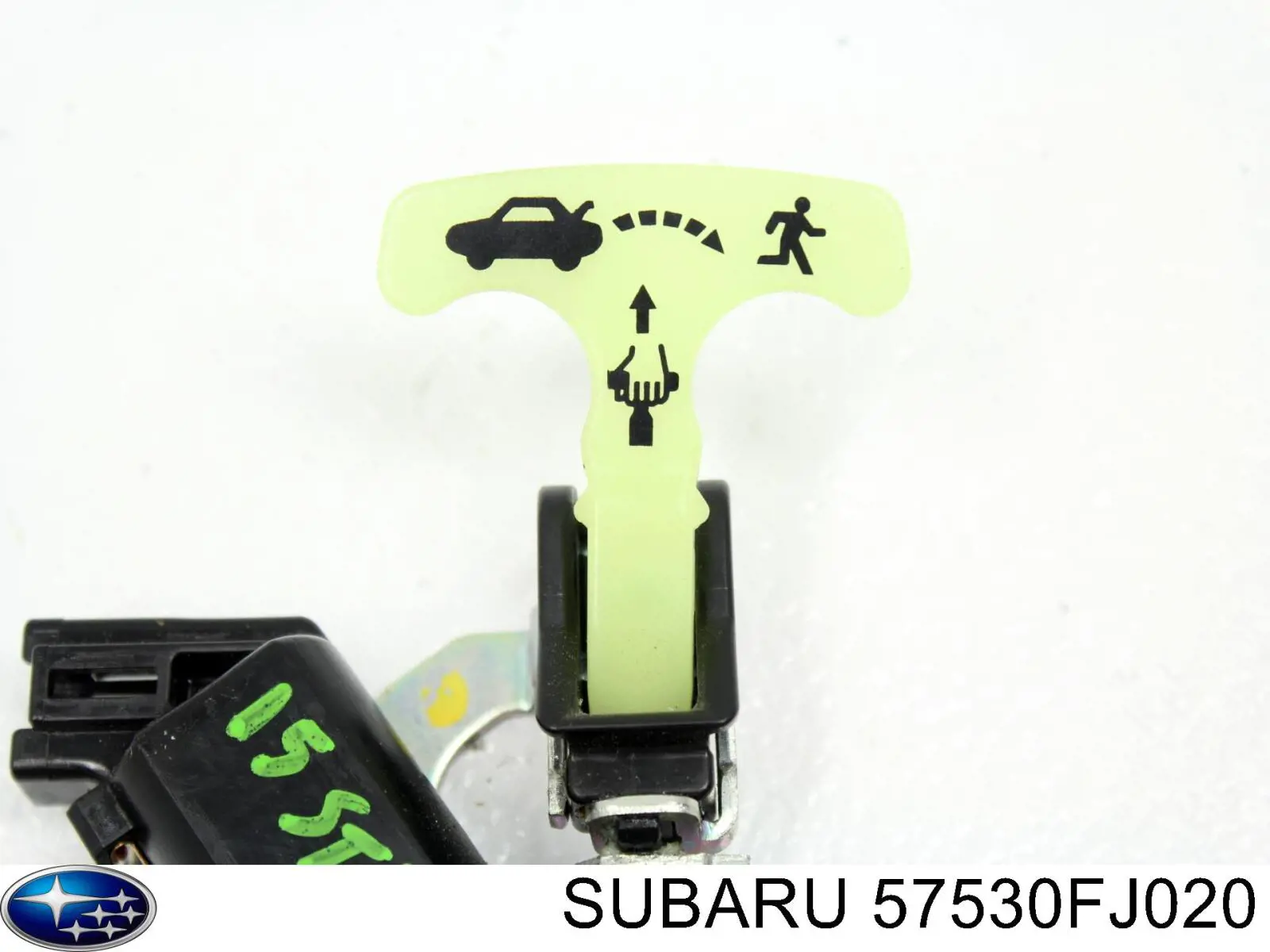 Купити 57530FJ020 Subaru 
