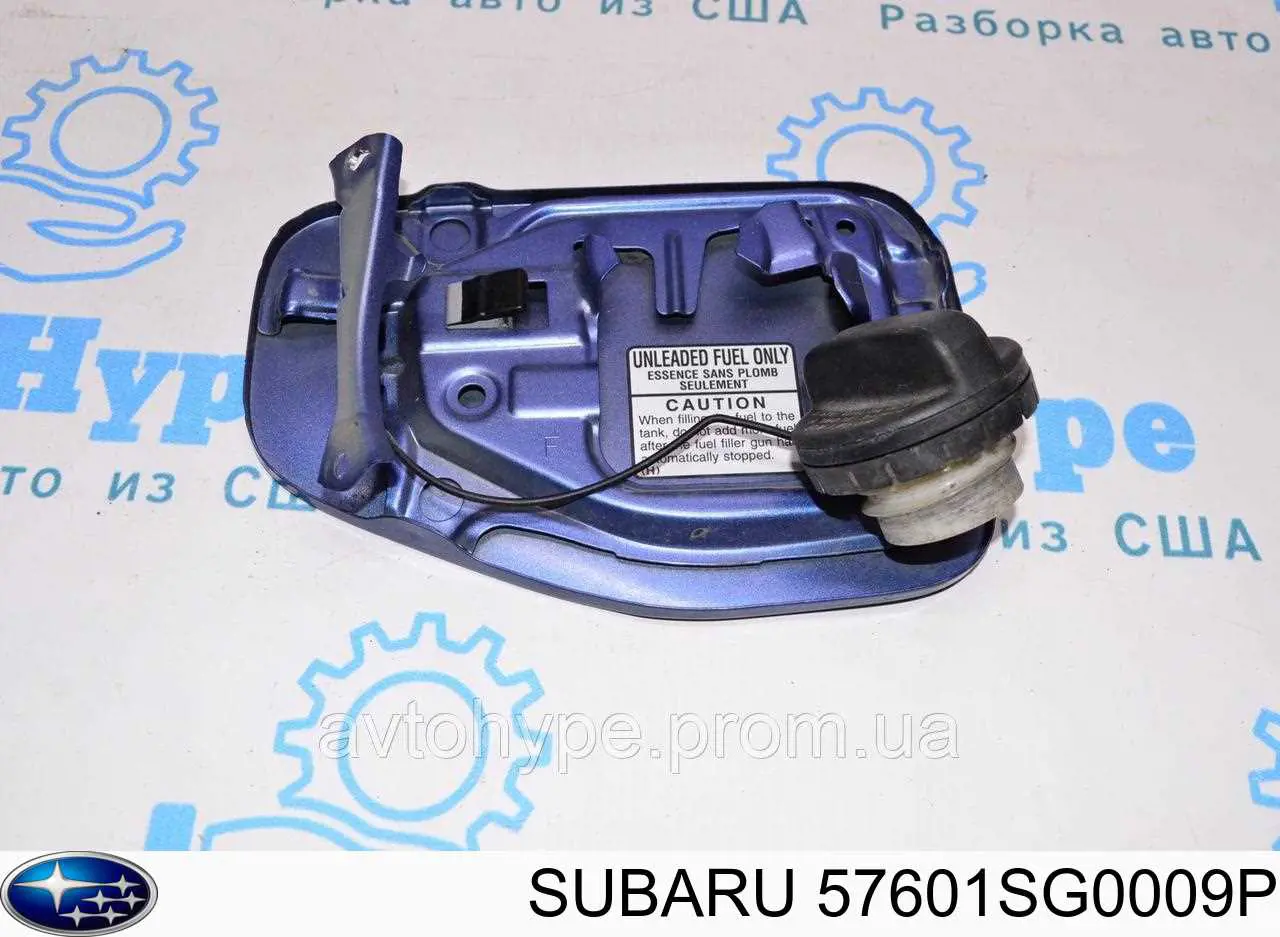  Subaru 57601SG0009P ціна, від 6.41 USD
