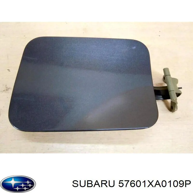 57601XA0109P Subaru Дверцята бензобака