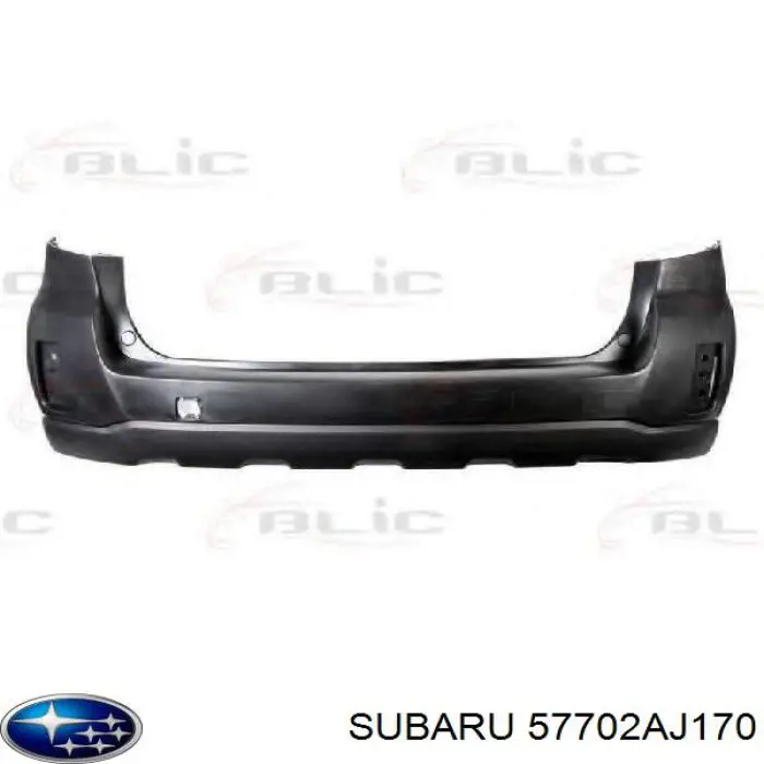 PSB041040BA Signeda Бампер передній в зборі