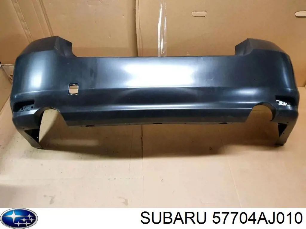 PSB04199BA Signeda Буфер (бампер) задній