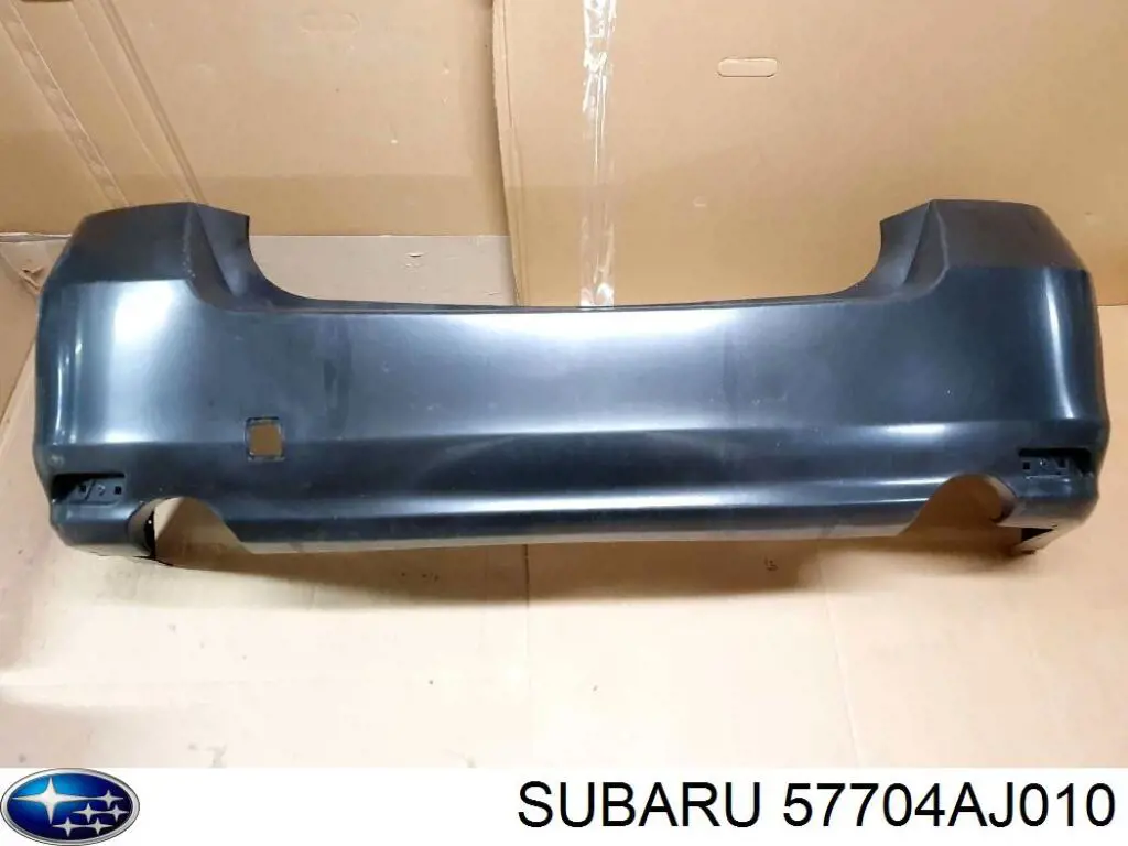Купити PSB04199BA Signeda Задній бампер